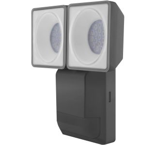 LED ZUNANJI REFLEKTOR LEDVANCE 16W ENDURA PRO SPOT DG S SENZORJEM CW IP55 ČRNI