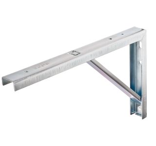 175X300 MM, GALV. U PROFIL