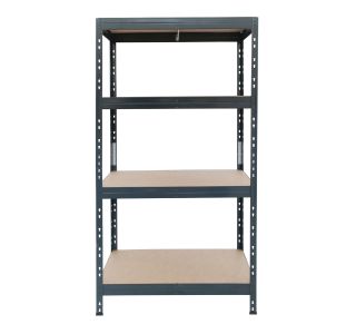 REGAL AR SHELVING 180X90X45 CM, 4 POLICE 300 KG/POLICO GARAGE45