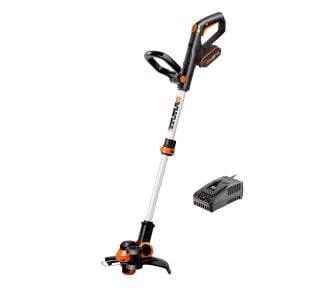 AKUML. KOSILNICA Z NITKO WORX 20V 1X2.0 AH BATERIJA IN POLNILNIK