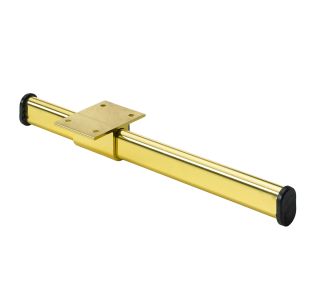 IZVLEČNA PALICA ZA OMARO HETTICH DIY, 225 MM, POMEDENA