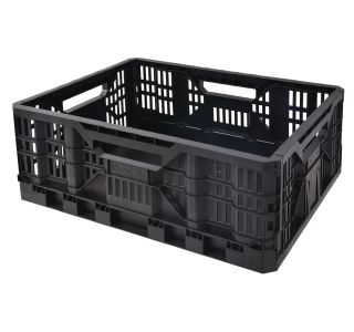 VEČNAMENSKI ZLOŽLJIVI ZABOJ TACTIX, HEAVY DUTY, 25 L, 38X14X35CM