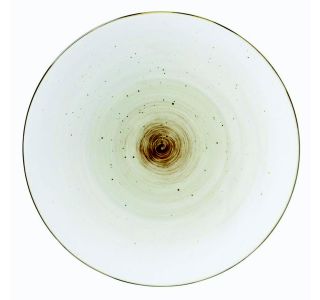 PLITVI KROŽNIK RITZENHOFF & BREKER 26.5 CM GREY COSMO