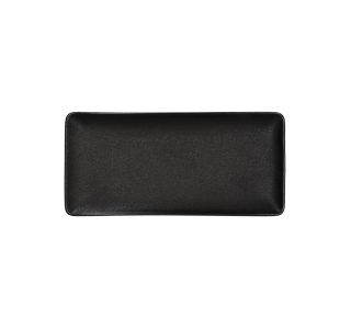 SERVIRNI KROŽNIK TOGNANA 28X13.5 CM JAP BLACK
