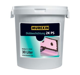 BITUMENSKI PREMAZ MUREXIN 2K PS 30L BITUMENSKI IZOLAT. PREMAZ