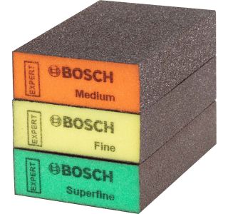 3-DELNI KOMPLET BRUSNIH GOB EXPERT S471 STANDARD, 69 X 97 X 26 MM, M, F, SF