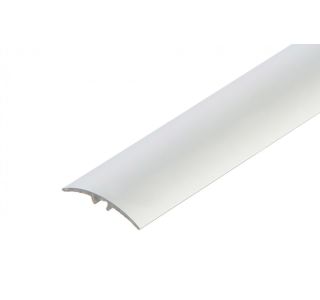 NIVOJSKI ALU PROFIL CEZAR 30MM 2.5M SREBRN