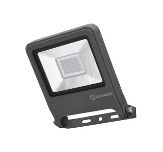 LED ZUNANJI REFLEKTOR LEDVANCE 30W ENDURA FLOOD DG CW TEMNO SIVI