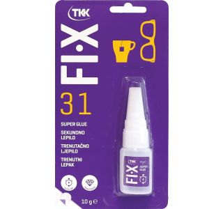 SEKUNDNO LEPILO FIX 31 10 G