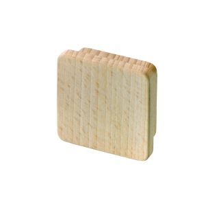 POHIŠTVENI ROČAJ HETTICH DIY LESEN, 32 MM, BUKEV