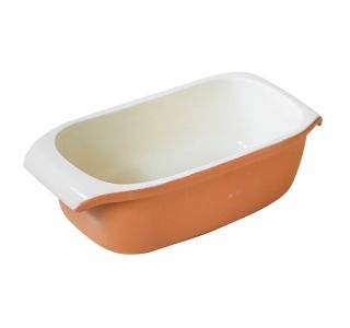 32X15X10 CM ZA KRUH TERRA COTA