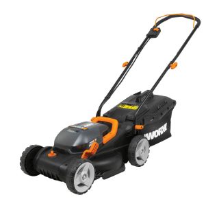 AKUMULATORSKA KOSILNICA WORX 34 CM 2X20V 2X2.5AH BATERIJA+DVOJNI POLNILNIK