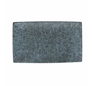 PLITVI KROŽNIK TOGNANA 34 X19.5CM ORGANICA TERRA
