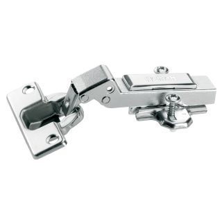 ODMIČNA SPONA HETTICH DIY 35MM, INTERMAT 30°, RAVNA, V ZAVOJU STA 2 KOSA