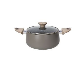 KOZICA 20 CM S STEKLENIM POKROVOM ECO TOGNANA