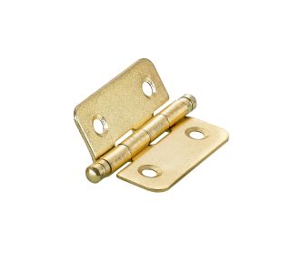 SKLEPNA SPONA HETTICH DIY 40X35 MM, POMEDENA, V ZAVOJU STA 2 KOSA