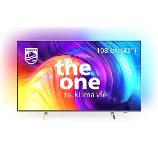 TELEVIZOR PHILIPS 43PUS8507/12