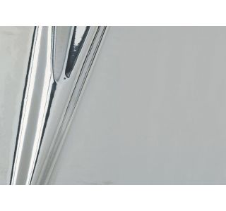 SAMOLEPILNA TAPETA D-C-FIX 45CM X 1.50 M METALIK SREBRNA SIJAJ