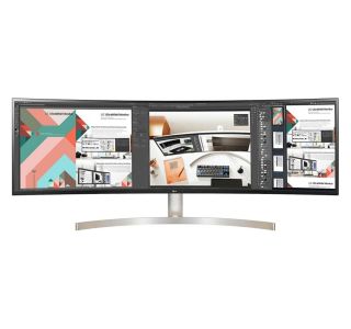 RAČUNALNIŠKI MONITOR LG 49WL95C-WE