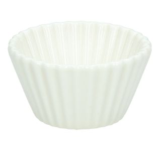 MODEL ZA OBLIKOVANJE TOGNANA 4.7XH3 CM BELI 6/1 PORCELAN