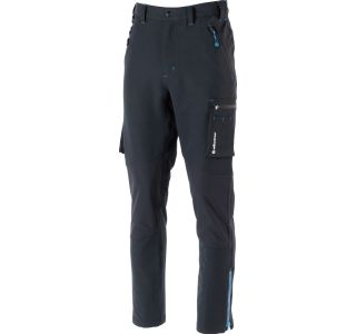4WAY ŠT. XXXL ČRNE STRECH