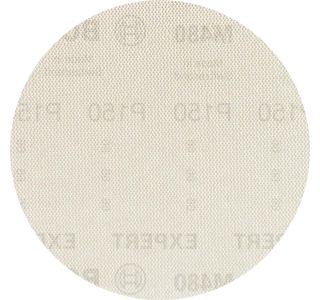 5-DELNI KOMPLET BRUSNIH MREŽ EXPERT M480 ZA EKSCENTRIČNE BRUSILNIKE, 150 MM, G 150