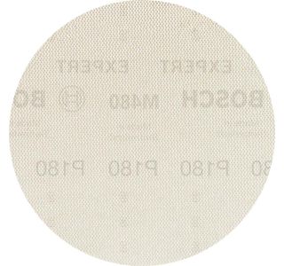 5-DELNI KOMPLET BRUSNIH MREŽ ZA EKSCENTRIČNE BRUSILNIKE EXPERT M480, 150 MM, G 180
