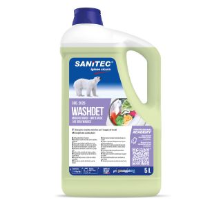 TEKOČI DETERGENT ZA PRANJE LAVATRICE ORCHIDEA E MUSCHIO, 5 L