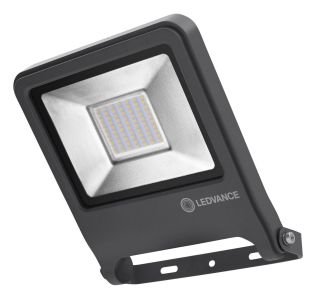 LED ZUNANJI REFLEKTOR LEDVANCE 50W ENDURA FLOOD DG CW TEMNO SIVI
