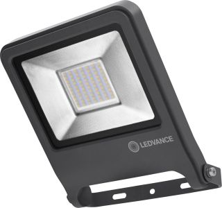 LED ZUNANJI REFLEKTOR LEDVANCE 50W ENDURA FLOOD DG TEMNO SIVI