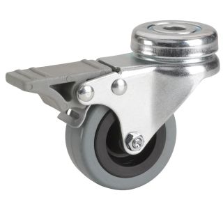 GIBLJIVO KOLO Z ZAVORO DÖRNER + HELMER 50X19MM 10.2MM