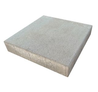 BETONSKA PLOŠČA OBLAK GROUP 50X50X5 CM TREND GLADKA CEMENTNO SIV