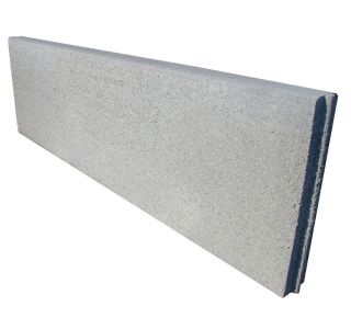 BETONSKI ROBNIK GOREC 5.5X100X30 R5-30 SIVI