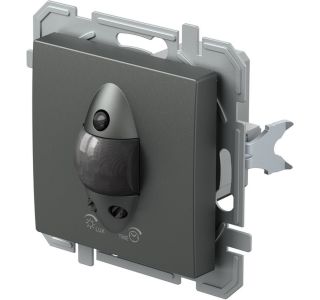 IR STIKALO LOGIQ 5A 230V ANTRACIT XO
