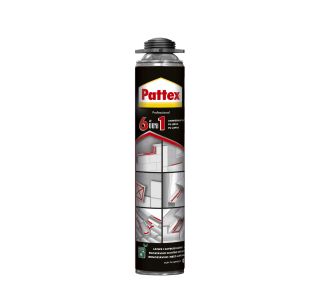 POLIURETANSKA PENA HENKEL ACC PATTEX PROFESIONAL 6 IN 1 750ML - PU LEPILO