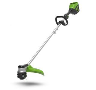 AKUML. KOSILNICA Z NITKO GREENWORKS 60V BREZ BATERIJE IN POLNILNIKA NA NITKO 2.0MM