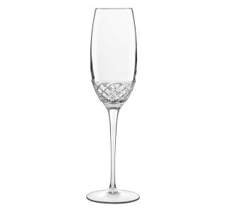 6/1 FLUTE CC240 BORMIOLI ROMA 1962
