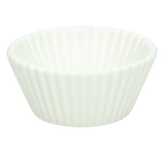 MODEL ZA OBLIKOVANJE TOGNANA 6.7XH3 CM BELI 6/1 PORCELAN
