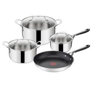 GARNITURA / SET POSODE TEFAL JAMIE OLIVER, 7-DELNI