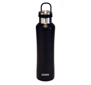 TERMO STEKLENICA DOMY 700 ML, GRAFIT