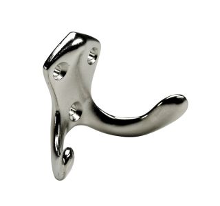 KOVINSKA OBEŠALNA KLJUKA HETTICH DIY, 75X50X32 MM, PONIKLJANA