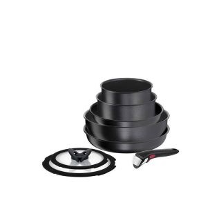 8-DELNI SET POSODE TEFAL INGENIO DAILY CHEF