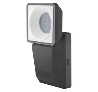 LED ZUNANJI REFLEKTOR LEDVANCE 8W ENDURA PRO SPOT DG S SENZORJEM CW IP55 ČRNI