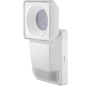 LED ZUNANJI REFLEKTOR LEDVANCE 8W ENDURA PRO SPOT WT S SENZORJEM CW IP55 BELI