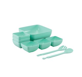 9 DELNI SET ZA SOLATO MINT