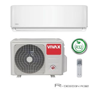 KLIMATSKA NAPRAVA VIVAX ACP-09CH25AERI+
