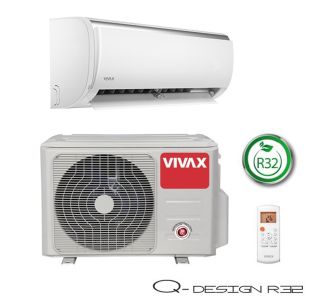 KLIMATSKA NAPRAVA VIVAX ACP-18CH50AEQIS