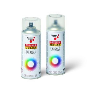 BARVNI SPREJ PRISMA COLOR ACRYL 400 ML PROZOREN SIJAJ