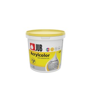 FASADNA BARVA JUB ACRYLCOLOR RUMEN 0.75 L