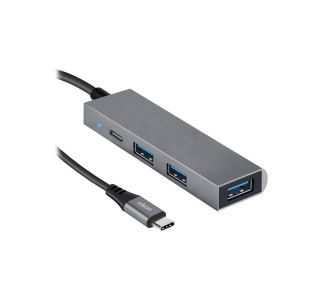 ADAPTER EKON SBS HUB 3X USB-A IN 1X TYPE-C ECITHUBTC34USBIN